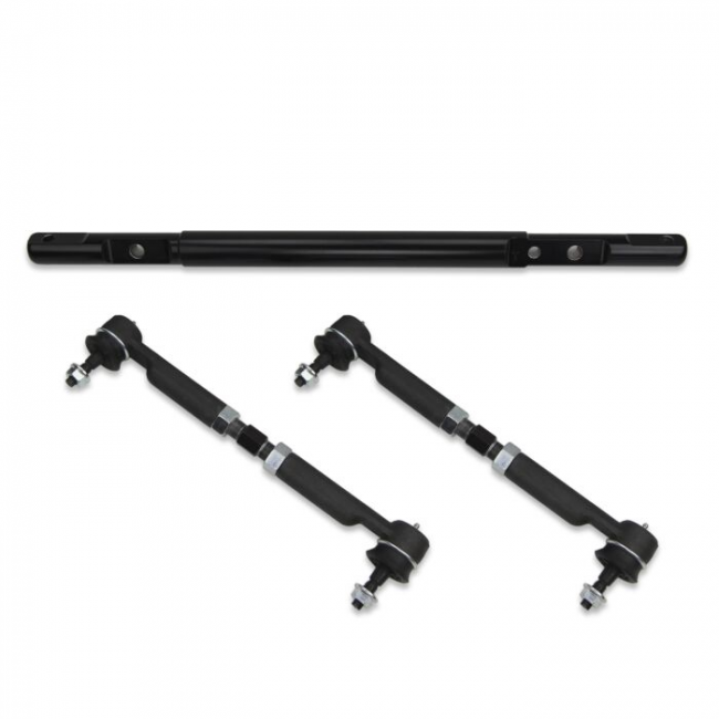 Cognito Extreme Duty Tie Rod Center Link Kit For 11-22 Silverado/Sierra 2500/3500 2WD/4WD