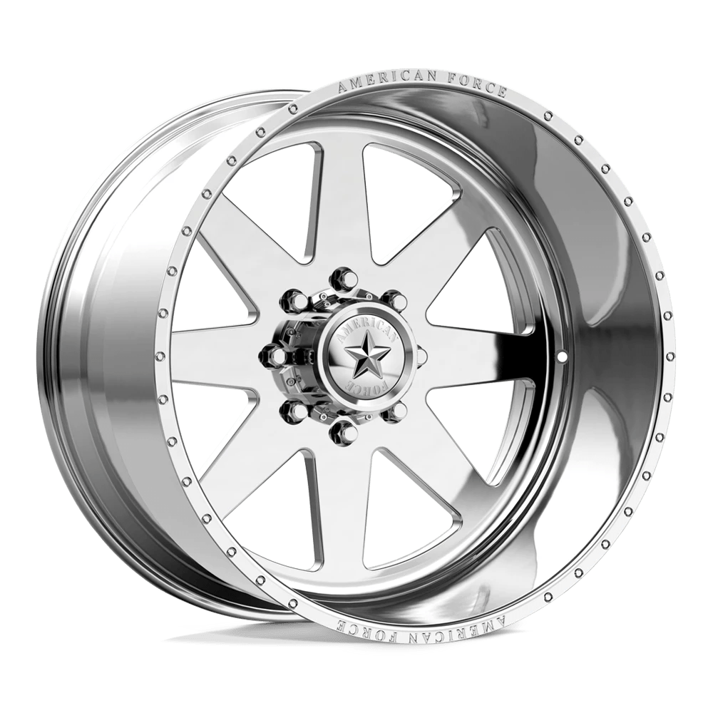 American Force Afw 11 Independence Ss Polished 22x14 (-73) 6x139.7