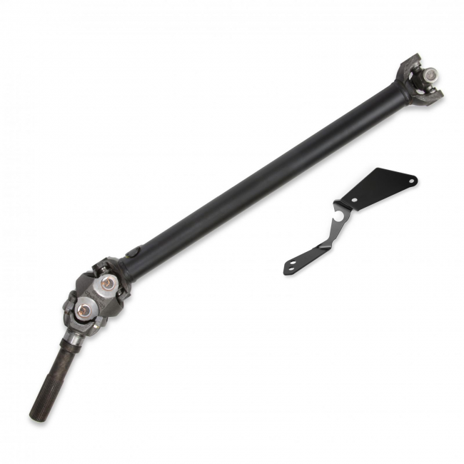 CV Front Driveline for 4-Inch 7-Inch and 10-Inch Cognito lifts on 2020-2022 GM 2500HD / 3500HD diesel trucks equipped with 10 speed Allison transmissions.