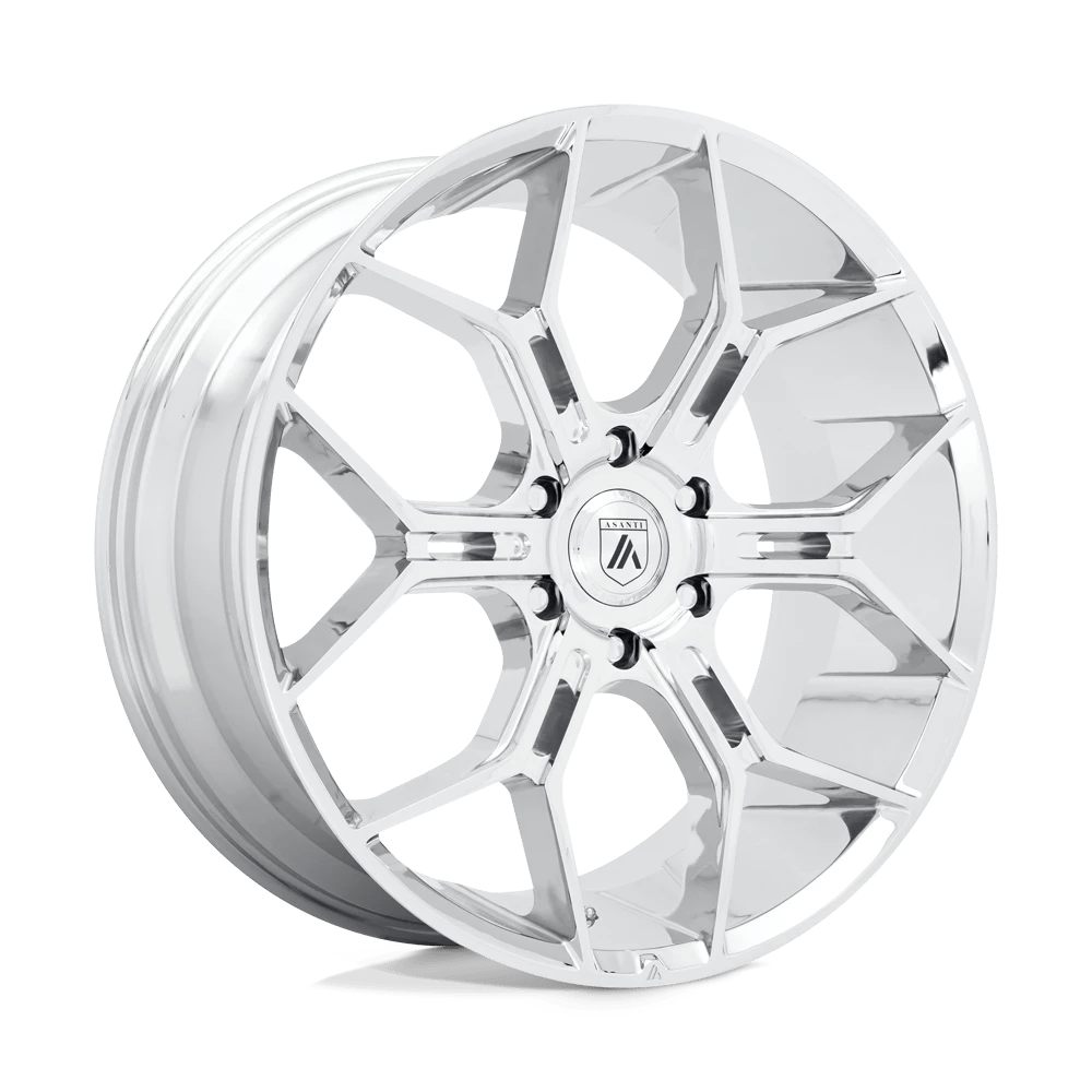 Asanti Black Abl-38 Monarch Truck Chrome 22x9.5 (+20) 6x139.7