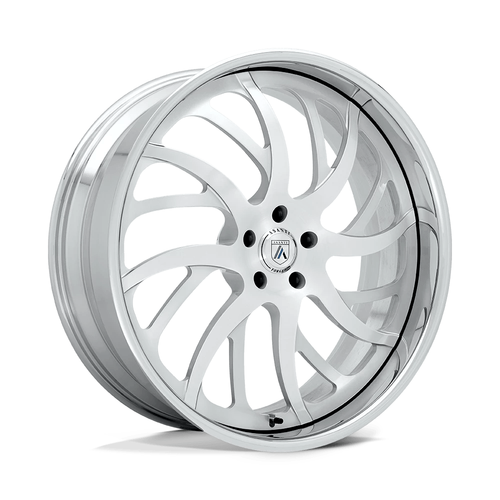 Asanti Forged Af862 Brushed 26x9 (-2) 5x120.65