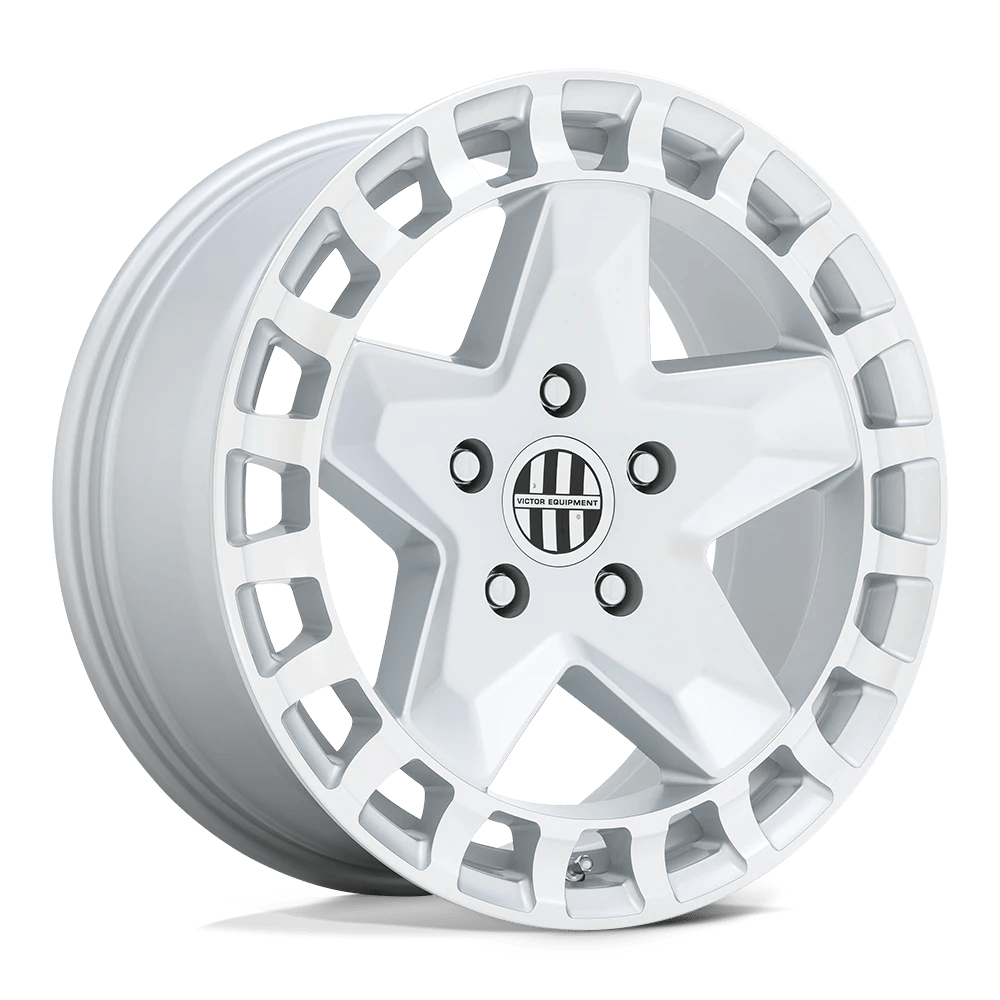 Victor Equipment Alpen Gloss White 17x8 (+20) 5x130