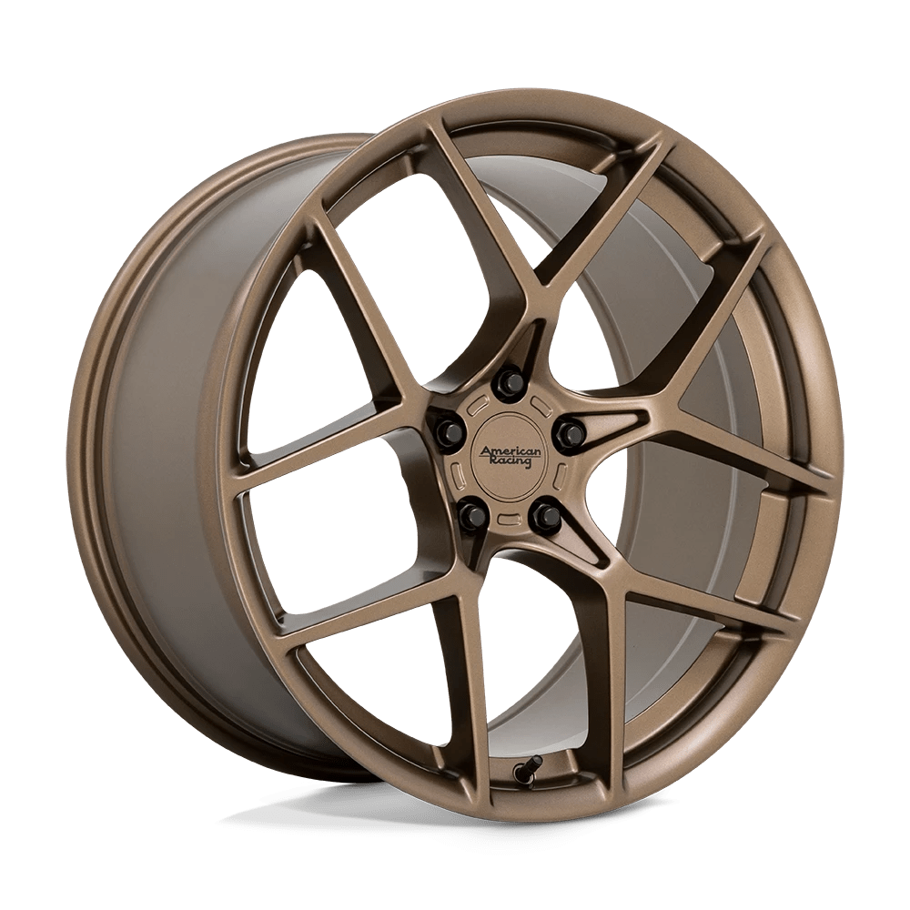 American Racing Ar924 Crossfire Matte Bronze 20x10.5 (+25) 5x115