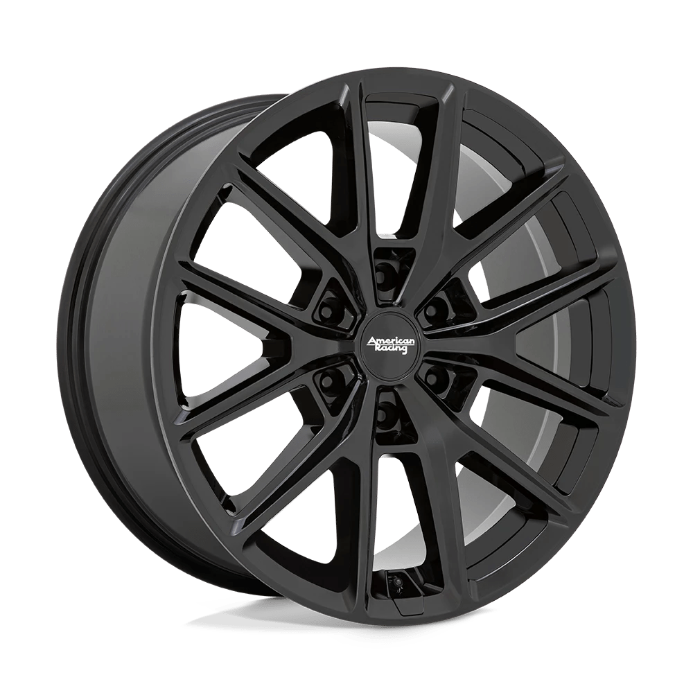 American Racing Ar945 Gloss Black 17x8 (+35) 6x139.7 | Lowest