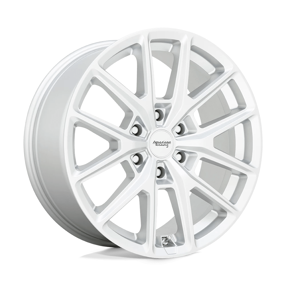 American Racing Ar945 Hyper Silver 20x9 (+35) 6x139.7