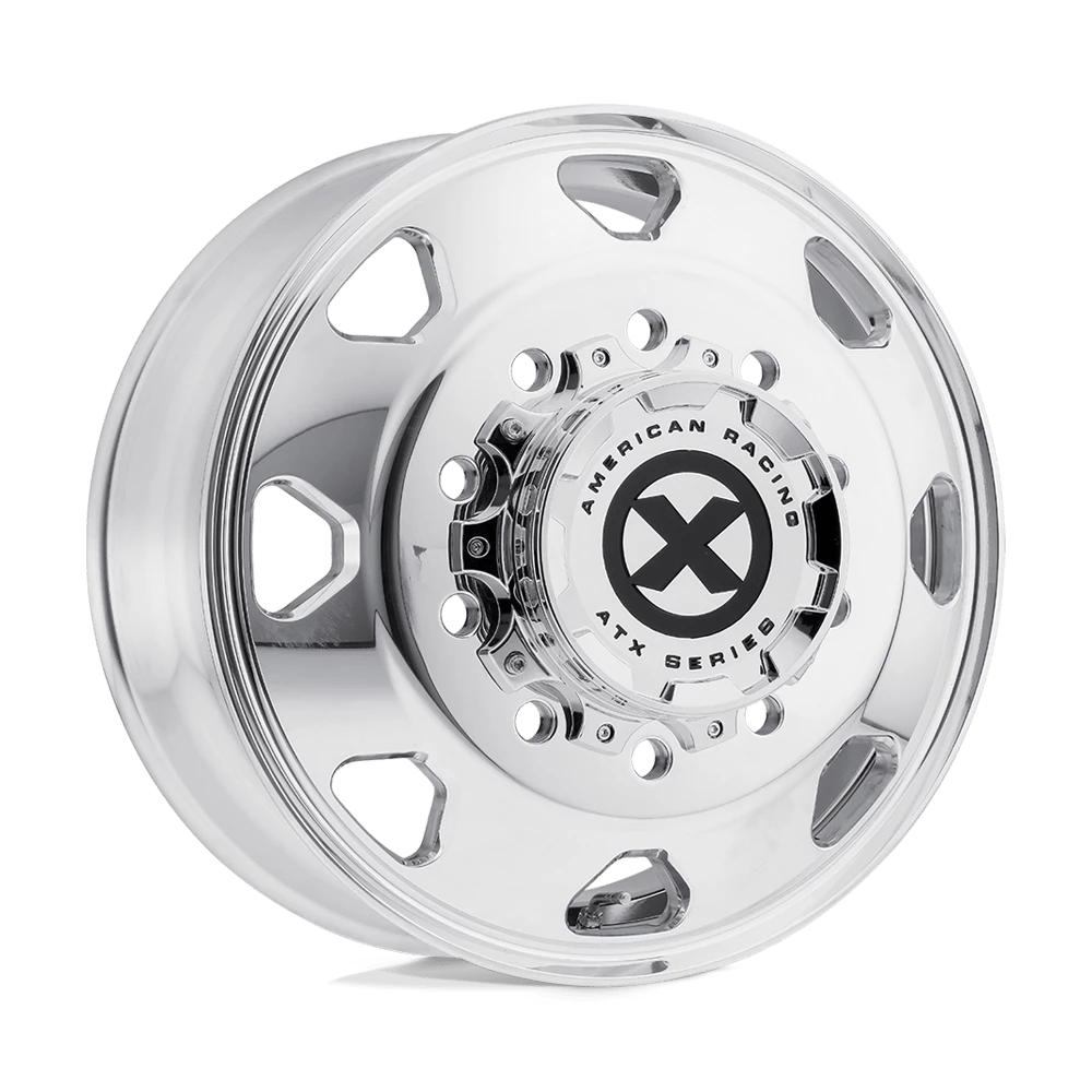 Atx Ao401 Octane Polished - Front 24.5x8.25 (+144) 10x285.75