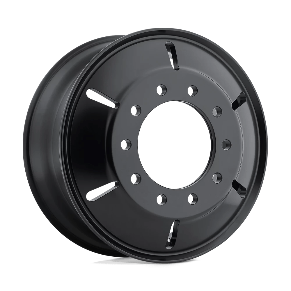 Atx Ao403 Roulette Satin Black Milled - Inner 24.5x8.25 (+144) 10x285.75