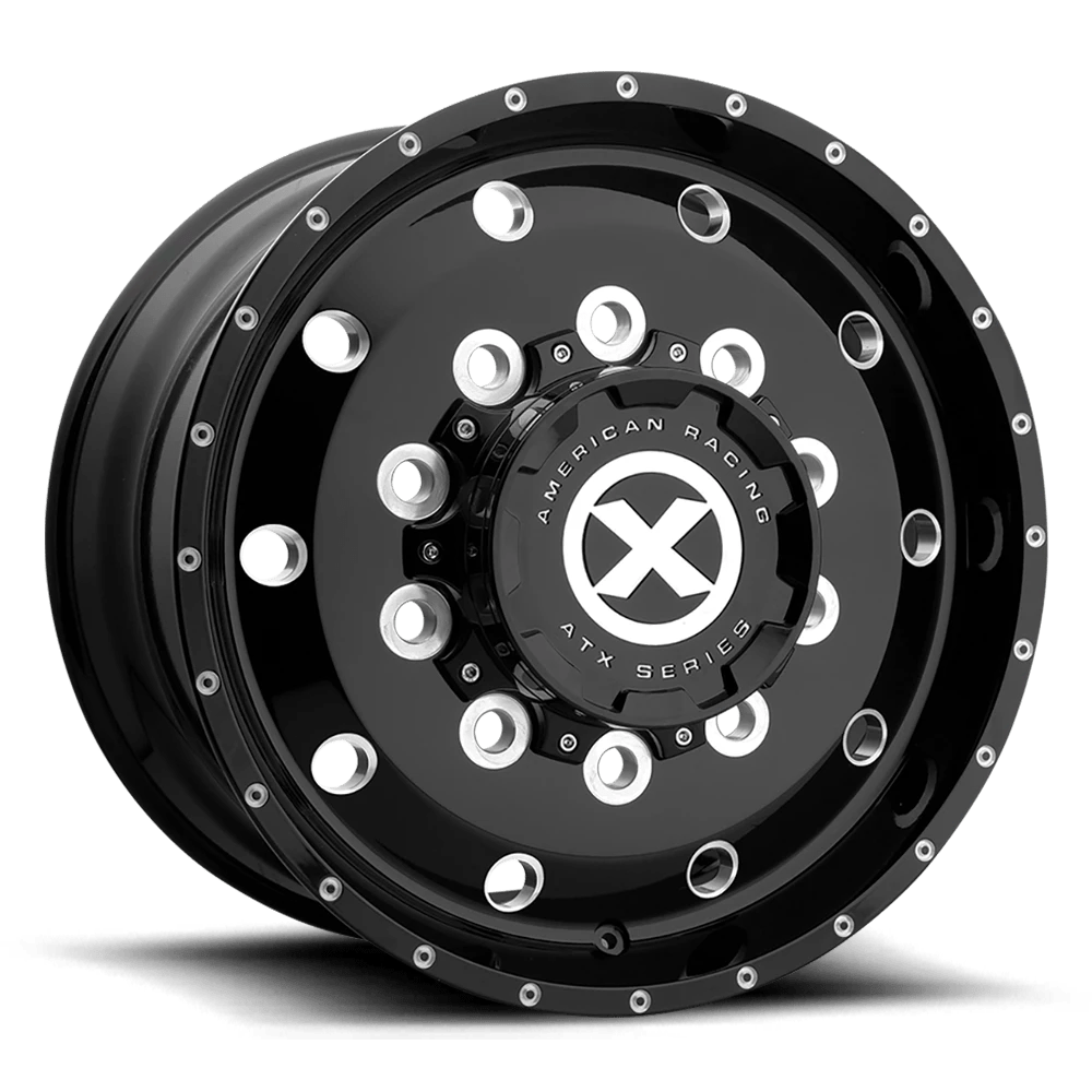 Atx Ao405 Trex Gloss Black Milled - Front 22.5x12.25 (+119) 10x285.75