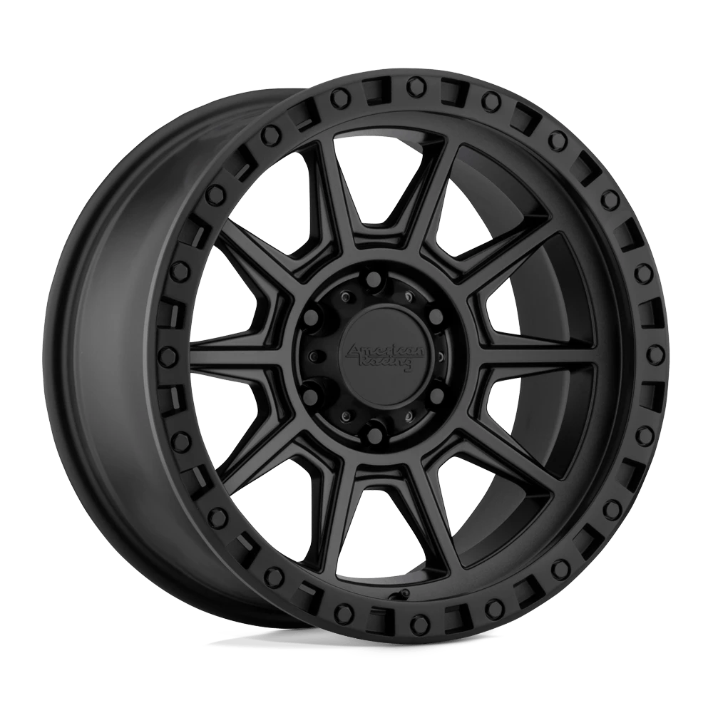 AR 202 17 x 9、ボルトパターン:5 x 5.5/、オフセット:-12、CAST IRON