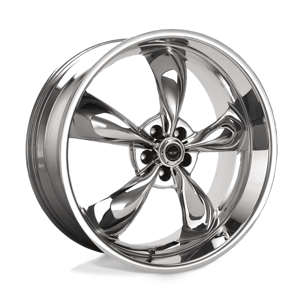 American Racing Ar605 Torq Thrust M Chrome 17x8 (+0) 5x127