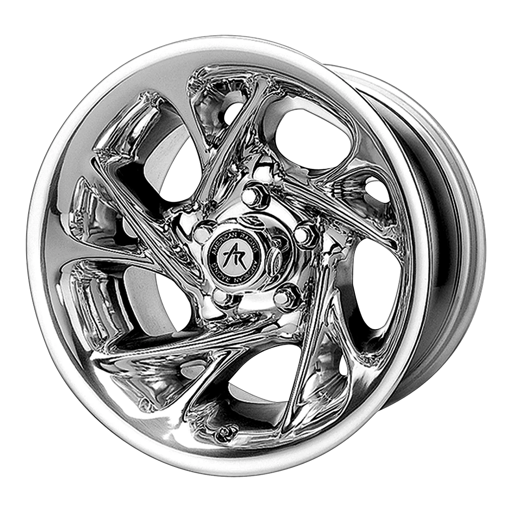 American Racing Ar647 Nitro Chrome 16x8 (+0) 6x139.7