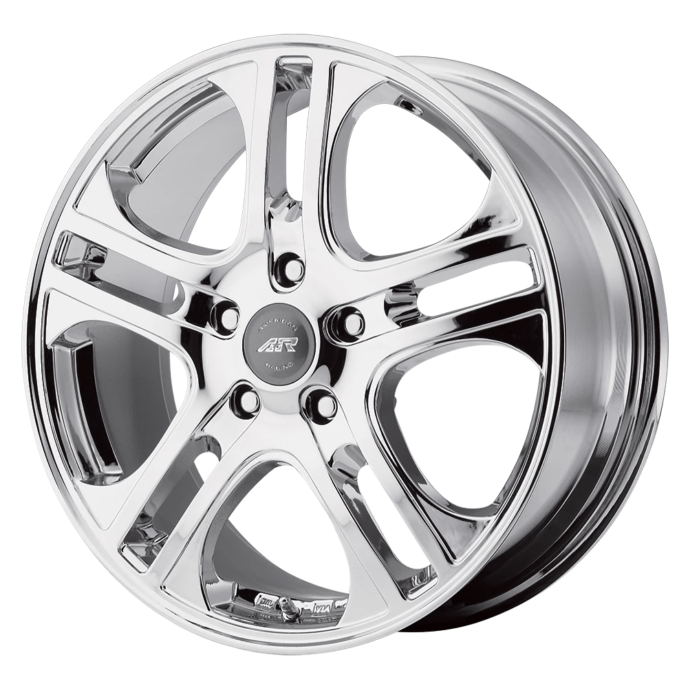 American Racing Ar887 Axl Chrome 16x7 (+40) 5x100