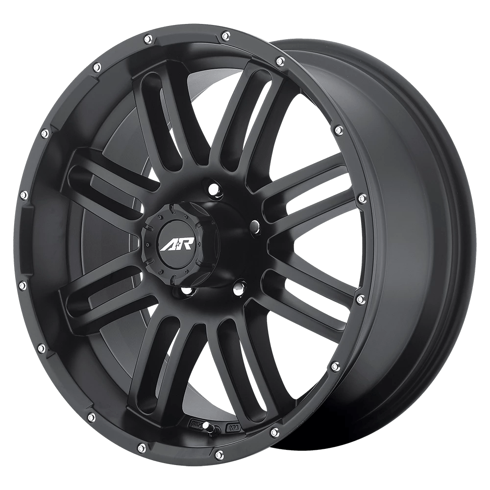 American Racing Ar901 Satin Black 20x9 (+20) 5x139.7