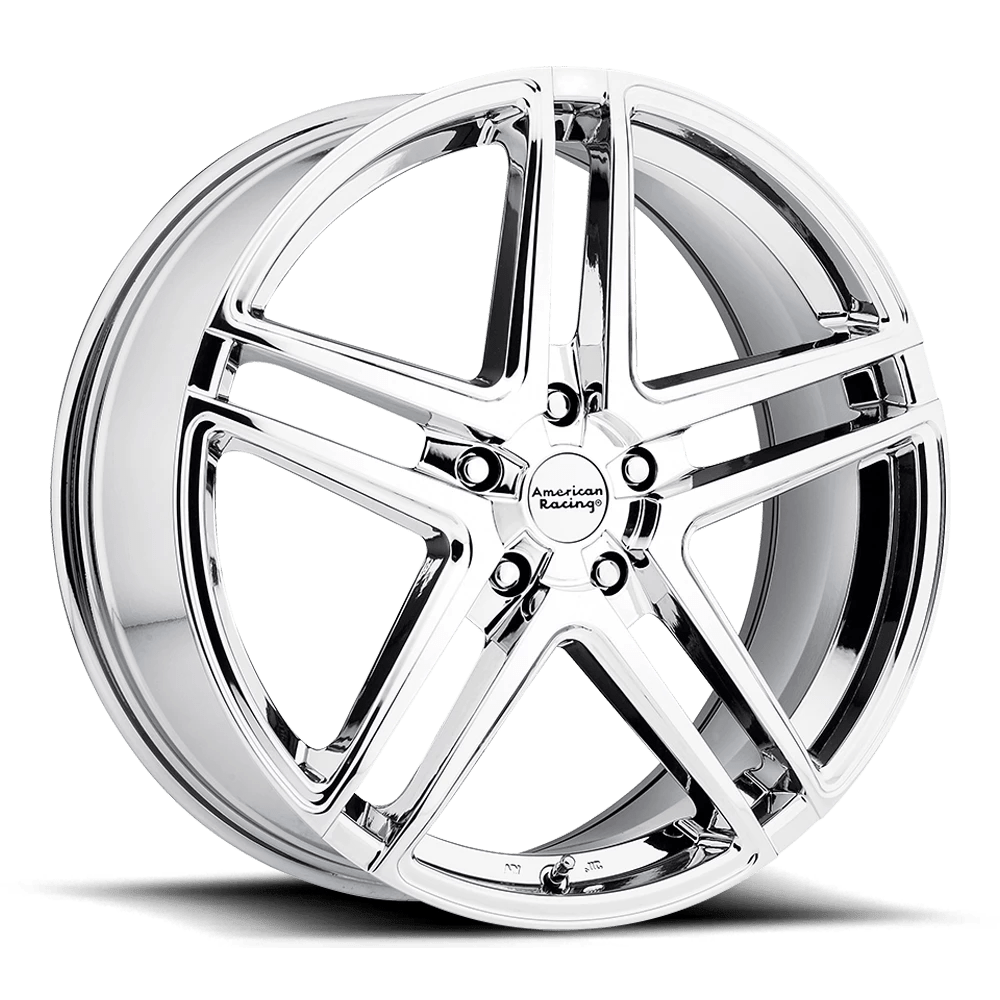 American Racing Ar907 Pvd 17x7.5 (+42) 5x115