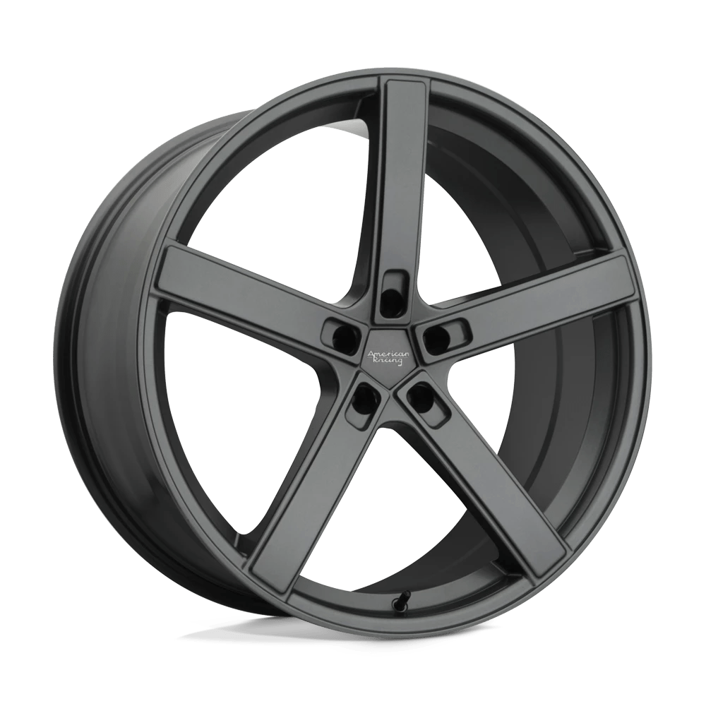 American Racing Ar920 Blockhead Charcoal 20x10.5 (+45) 5x114.3