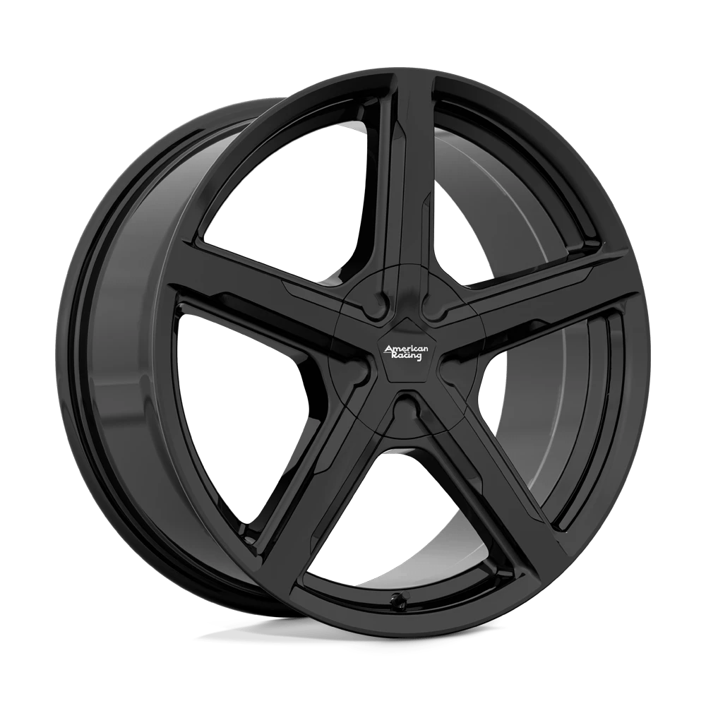 American Racing Ar921 Trigger Gloss Black 15x7 (+35) Blank