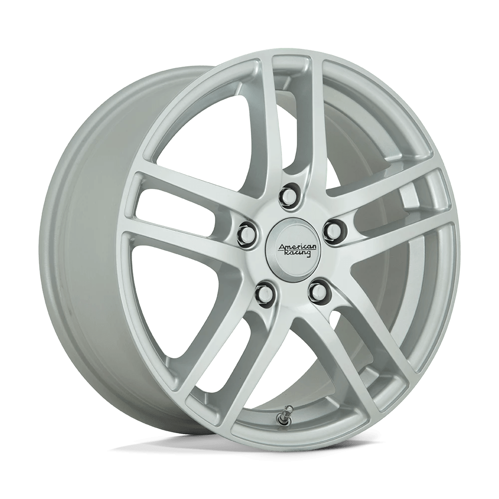 American Racing Ar929 Silver 18x8 (+45) 5x108