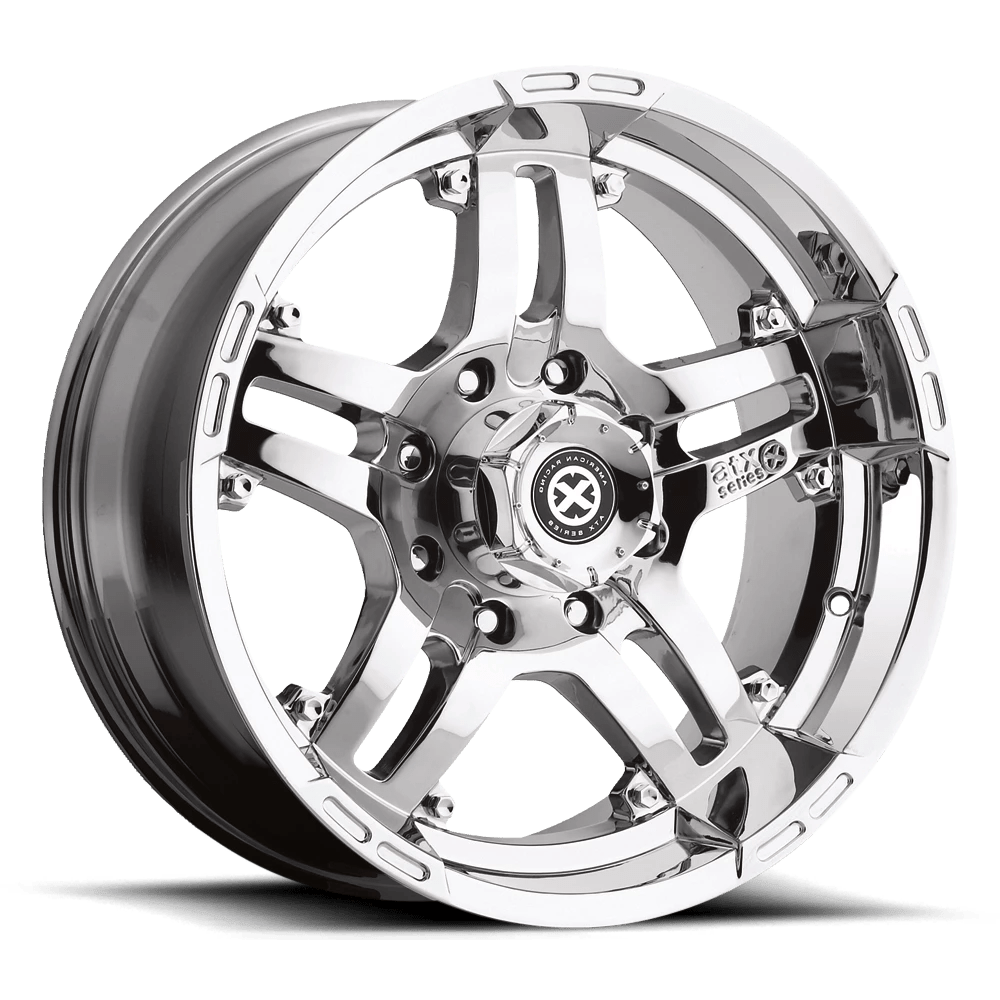 Atx Series Ax181 Artillery Pvd 18x8 (+50) 5x130