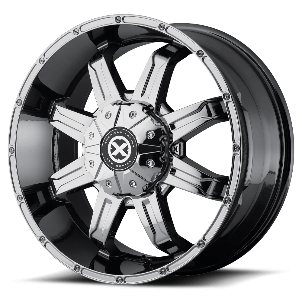 Atx Series Ax192 Blade Pvd 17x8.5 (+18) 5x127/5x135