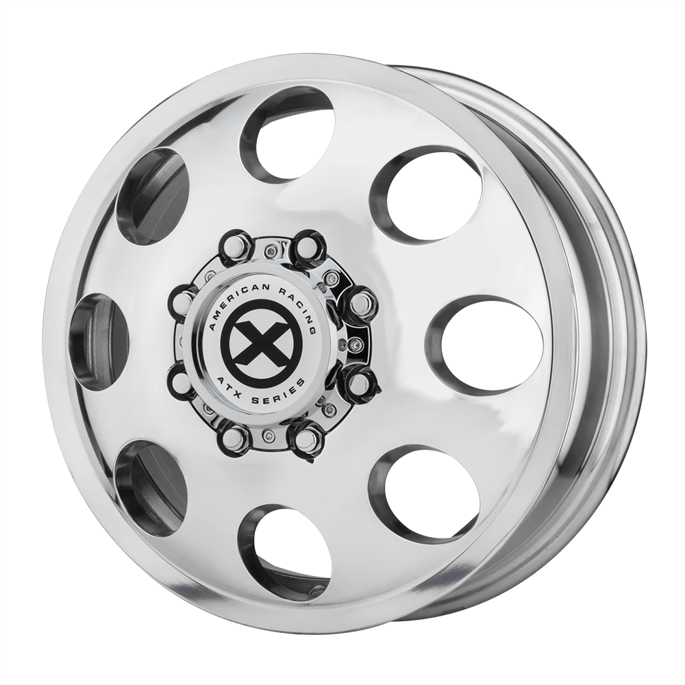 Atx Series Ax204 Baja Dually Polished - Front 16x6 (+111) 8x165.1