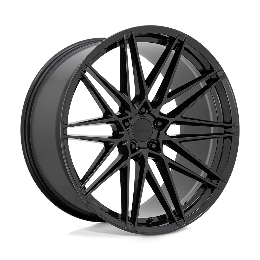 Beyern Damon Gloss Black 19x8.5 (+15) 5x120