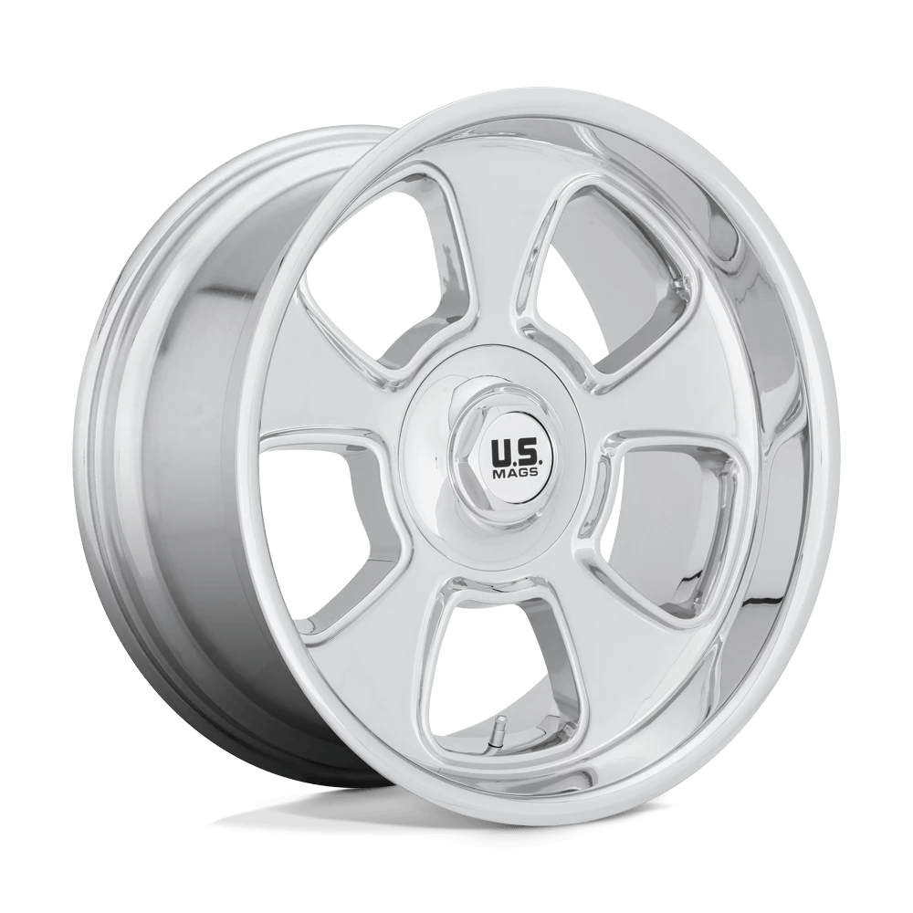 Us Mag 1pc U126 Boulevard Chrome Plated 20x9.5 (+1) 5x127/5x139.7