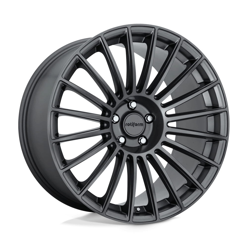 Rotiform 1pc R154 Buc Matte Anthracite 18x8.5 (+45) 5x112