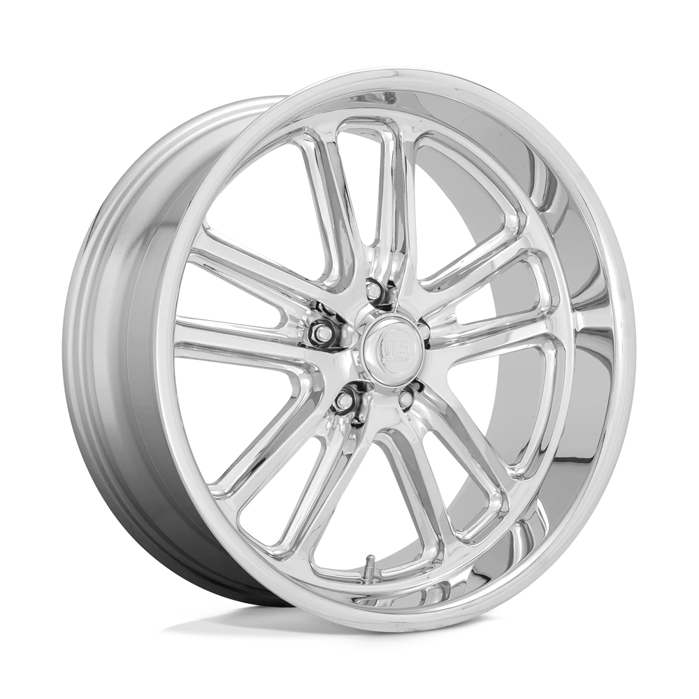 Us Mag 1pc U131 Bullet Chrome 17x7 (+1) 5x127