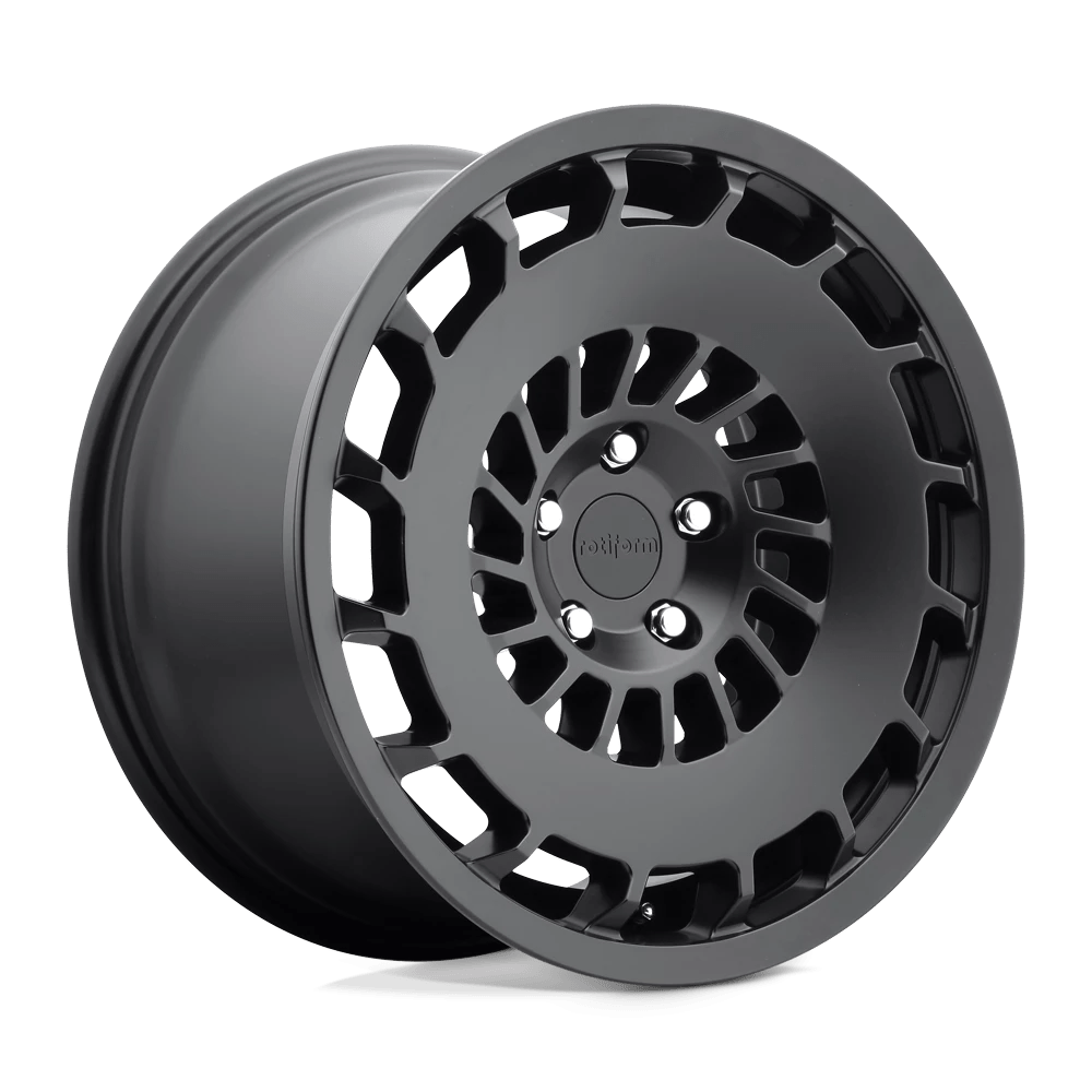 Rotiform 1pc R137 Ccv Matte Black 19x8.5 (+45) 5x112