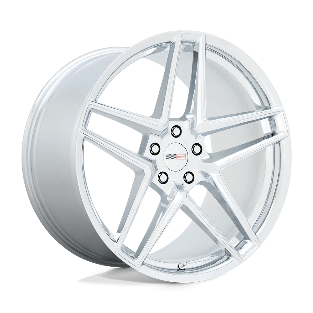 Cray Panthera Chrome 20x10.5 (+68) 5x120.65