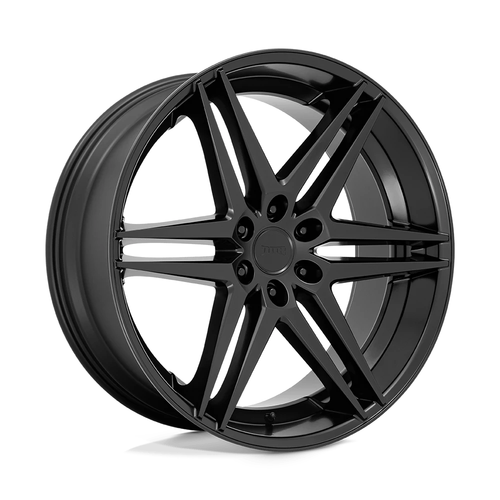 Dub 1pc S269 Dirty Dog All Matte Black 24x10 (+25) 6x139.7