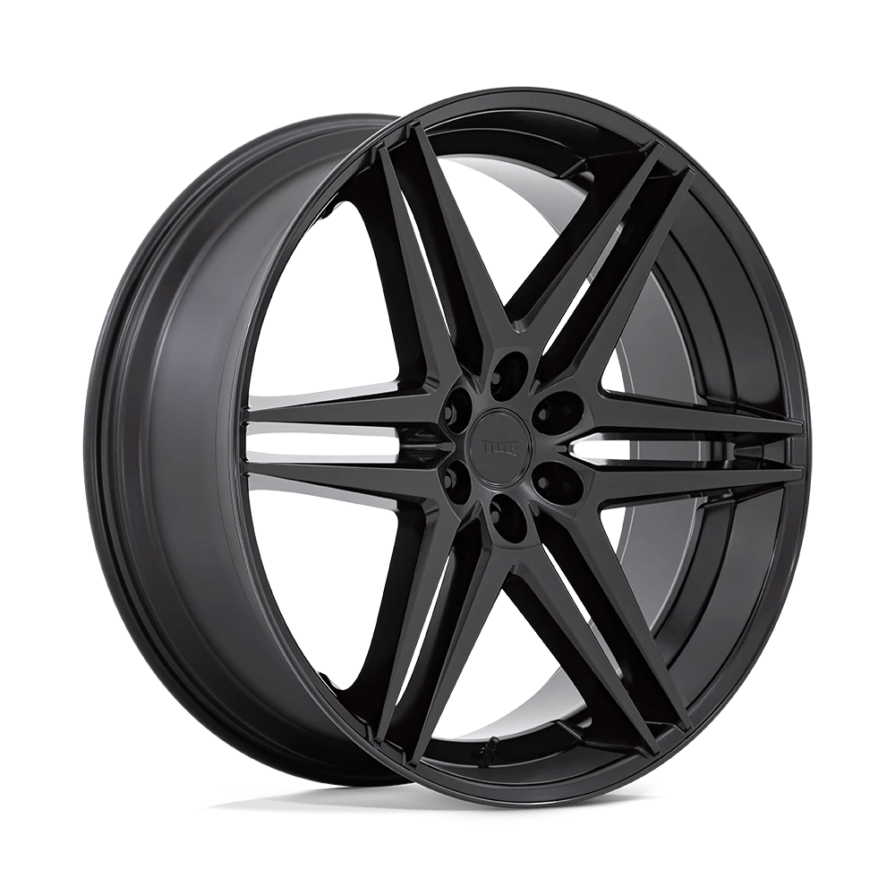 Dub 1pc S269 Dirty Dog All Matte Black 26x10 (+25) 6x139.7
