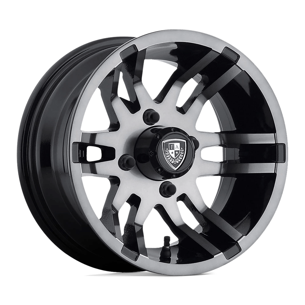Fairway Alloys Fa140 Flex Dark Tint 14x6.5 (-20) 4x101.6