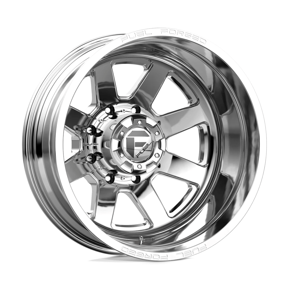 Fuel Mono De09 Ff09d Polished 22x8.5 (-202) 8x200