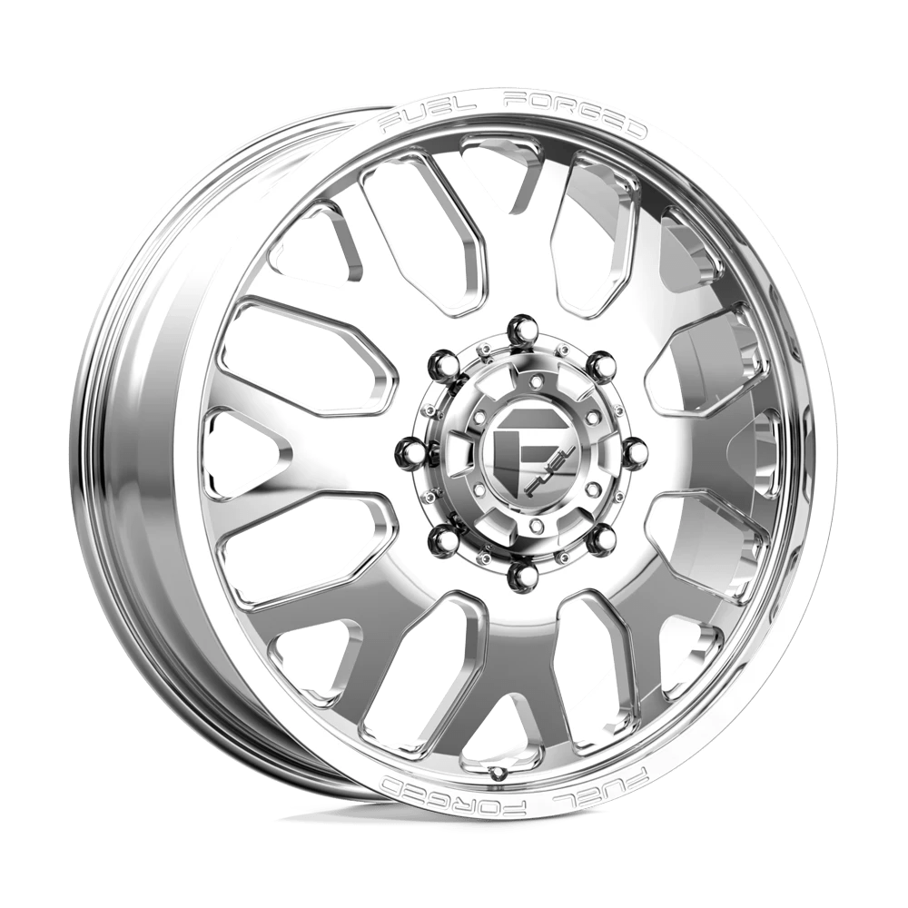 Fuel Mono De19 Ff19d Polished 24x8.25 (-265) 8x165.1