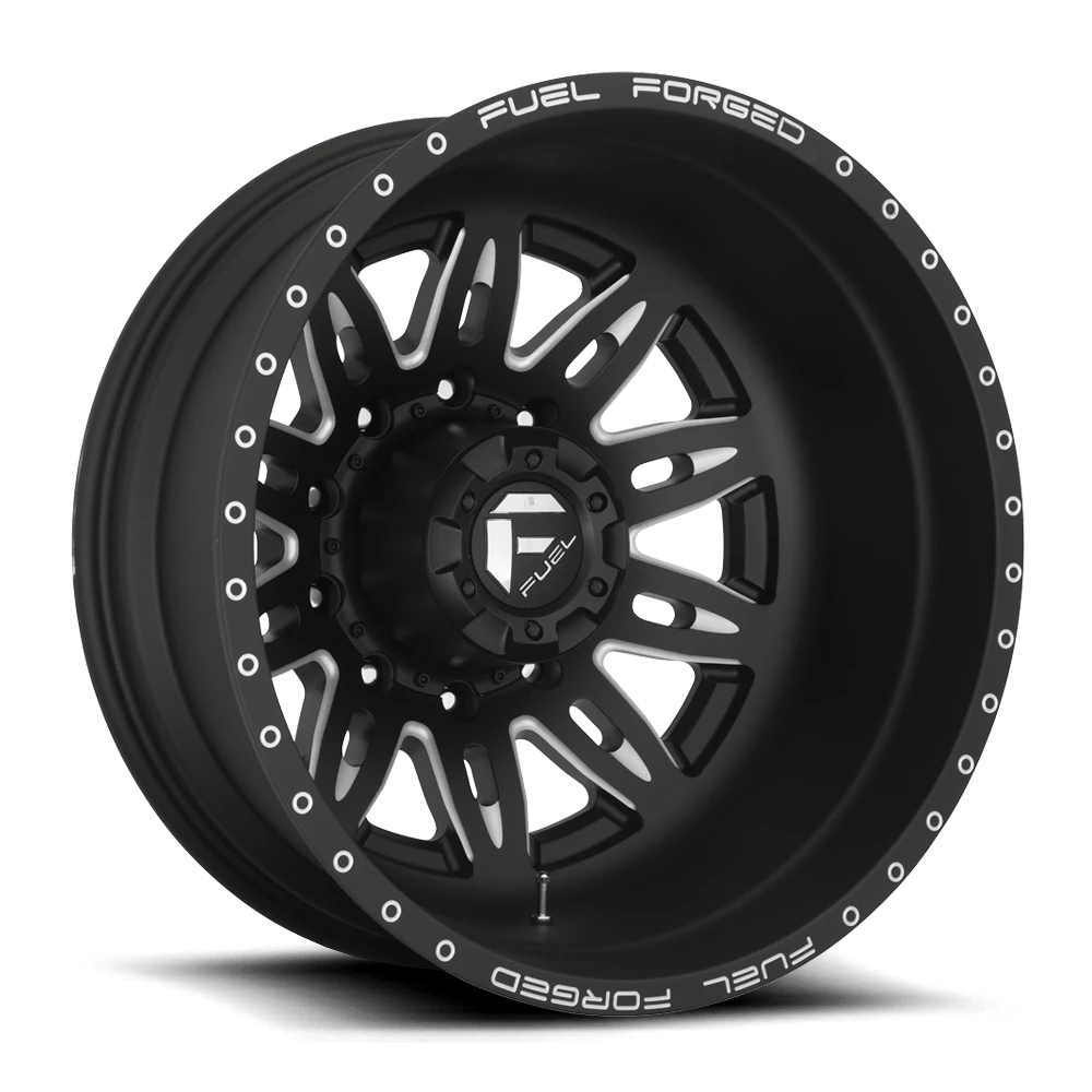 Fuel Mono De26 Ff26d Custom Finish 22x8.25 (-201) 10x225
