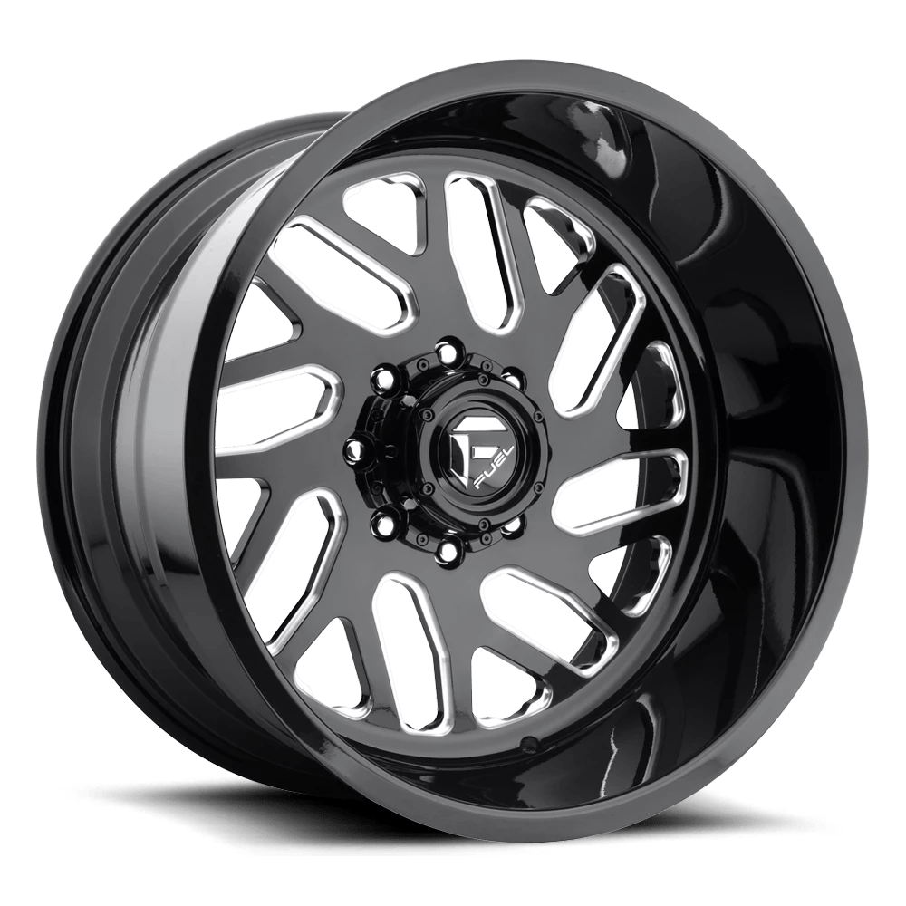 Fuel Mono Dd29 Ff29 Gloss Brushed Polished 30x16 (-101) 8x165.1