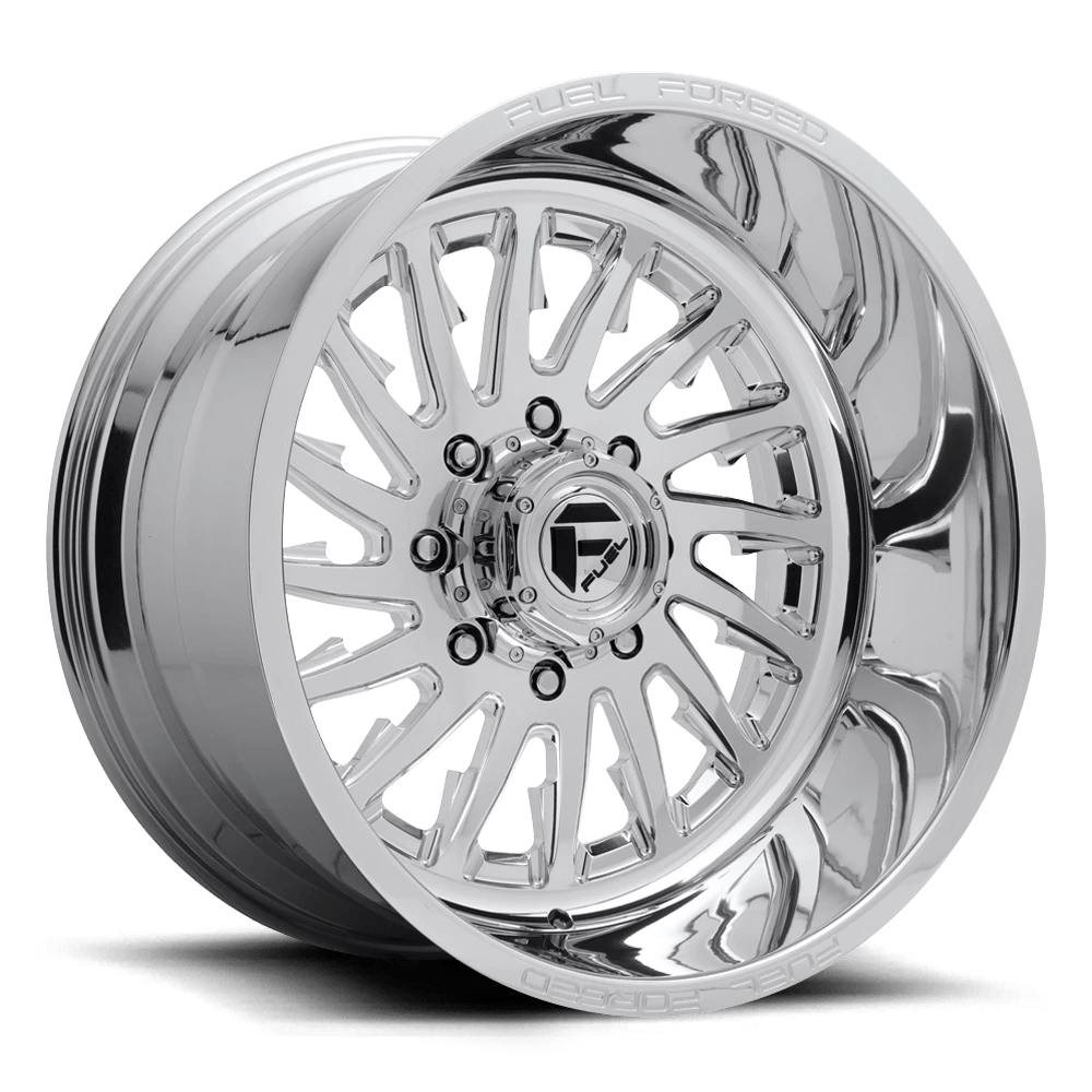 Fuel Mono Df30 Ff30 High Luster Polished 22x14 (-76) 5x139.7