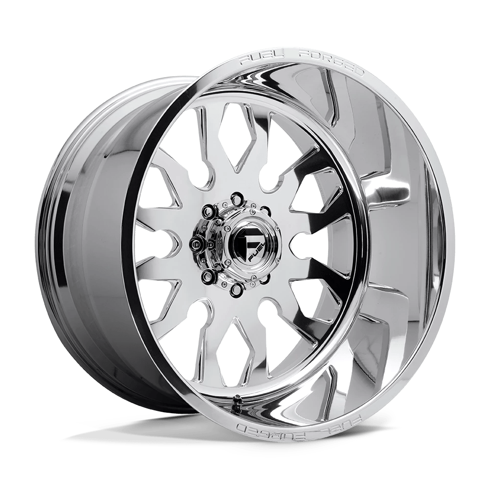 Fuel Mono Dd37 Ff37 Gloss Brushed Polished 22x10 (-25) 6x139.7