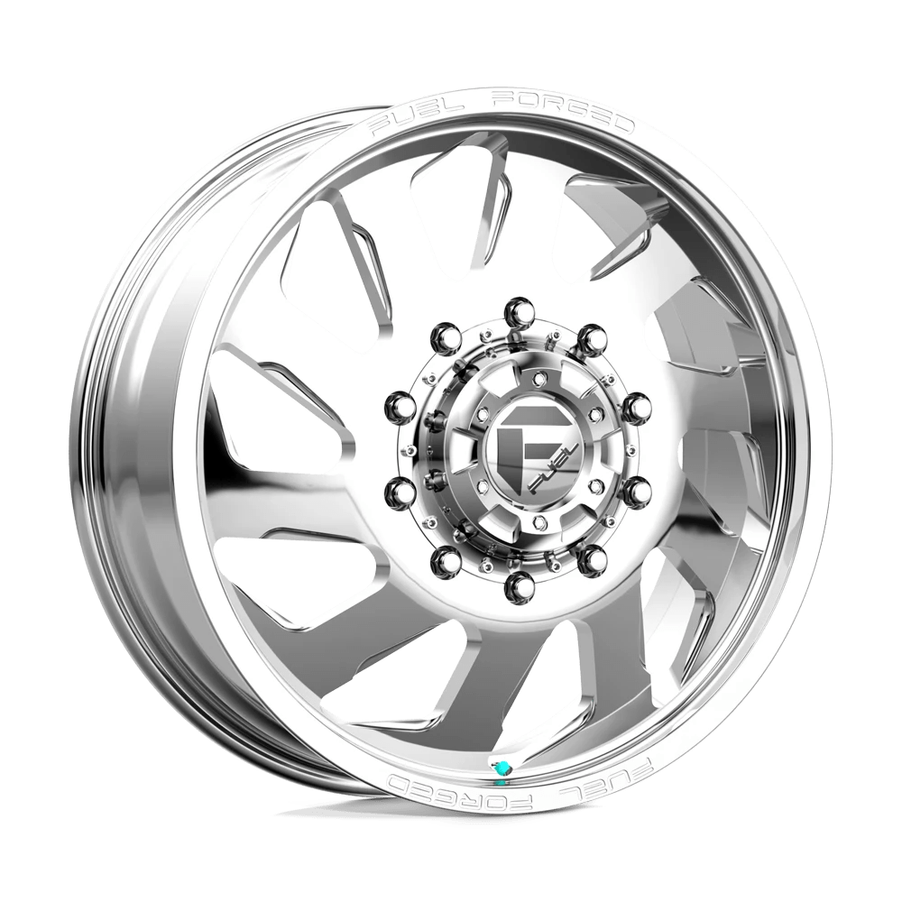 Fuel Mono Dd39 Ff39d Polished 22x8.5 (+105) 10x225