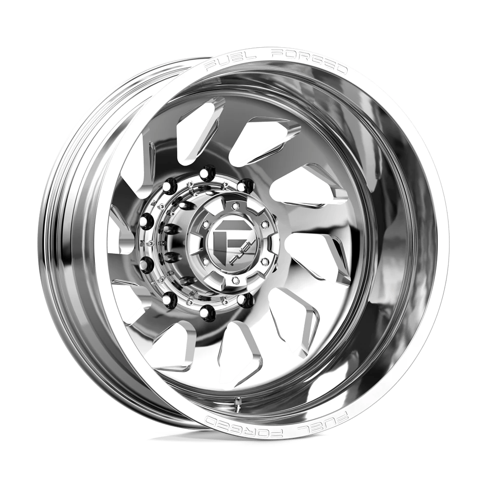 Fuel Mono Dd39 Ff39d Polished 22x8.5 (-202) 10x225