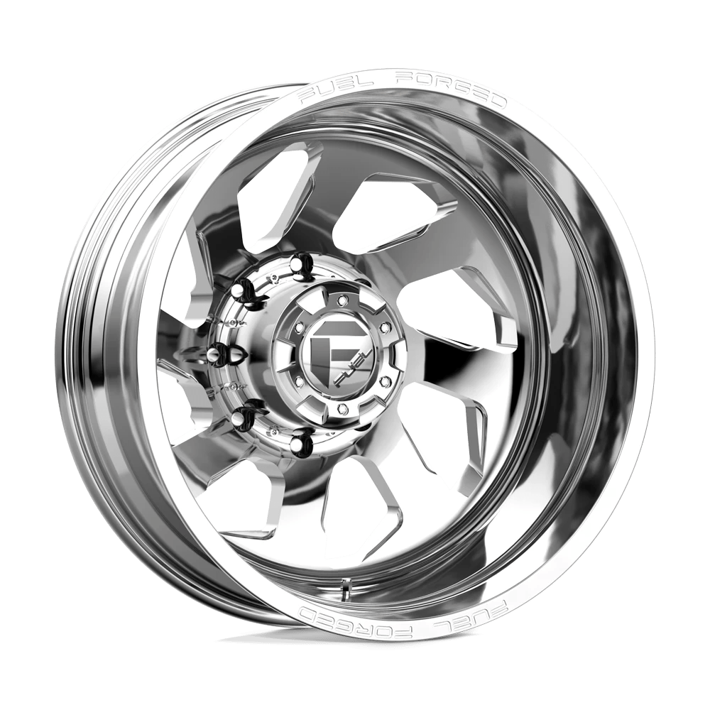 Fuel Mono Dd39 Ff39d Polished 22x8.5 (-202) 8x200