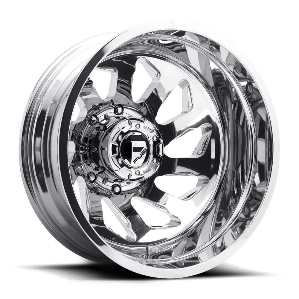 Fuel Mono Dd39 Ff39d Gloss Brushed Polished 22x8.25 (-224) 8x200