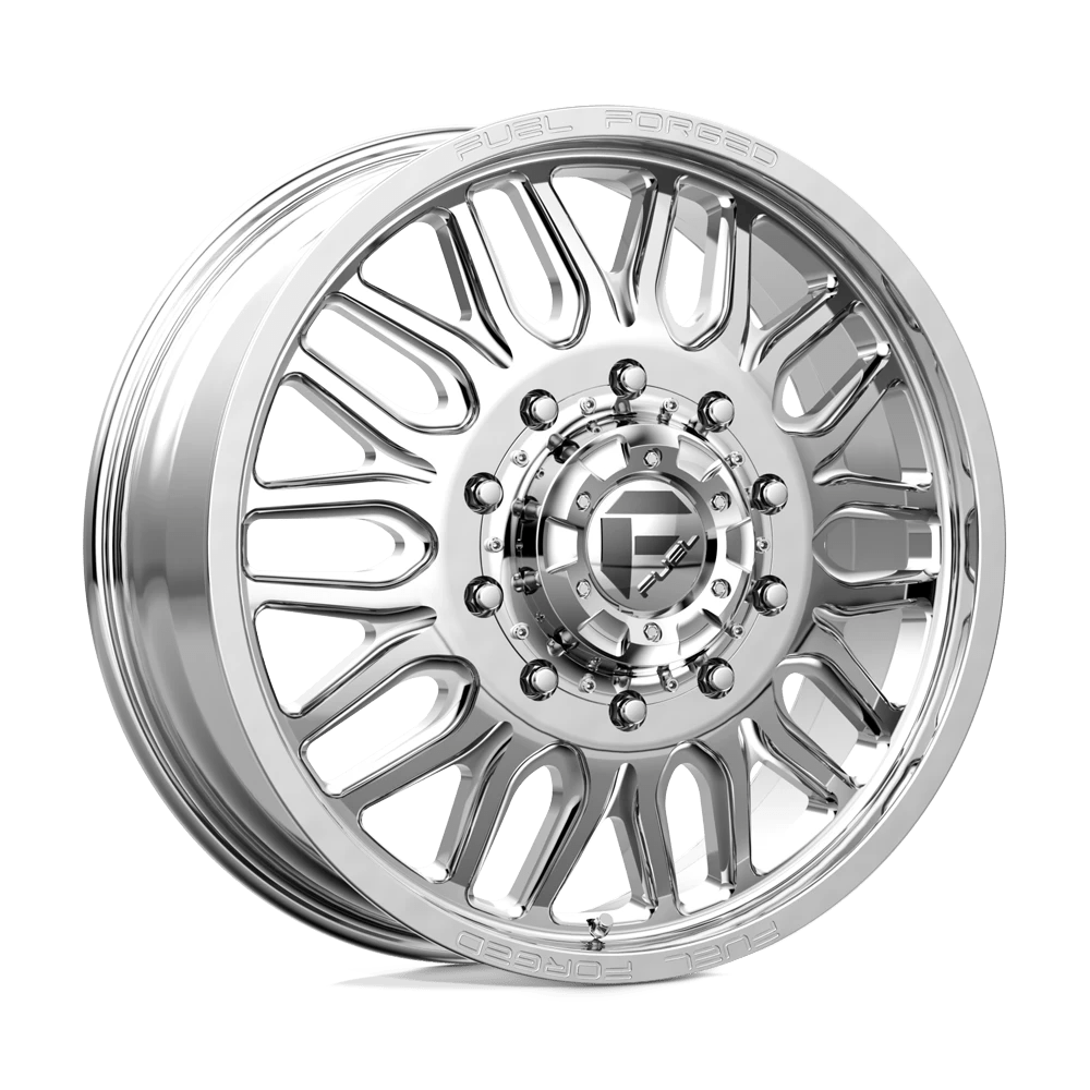 Fuel Mono Db66 Ffc66 Polished 22x8.5 (+105) 10x225