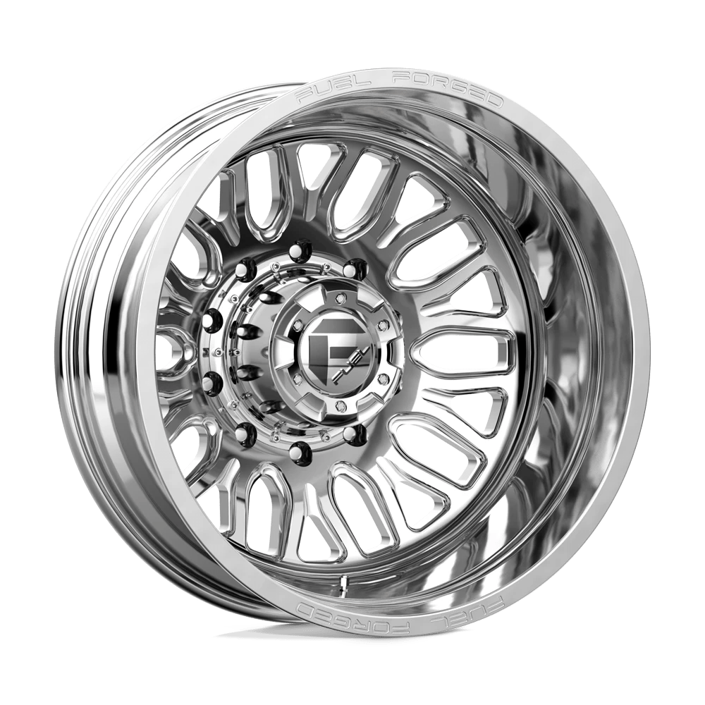 Fuel Mono Db66 Ffc66 Polished 22x8.5 (-202) 10x225