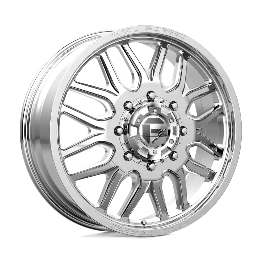 Fuel Mono Db66 Ffc66 Polished 20x8.25 (-202) 10x225