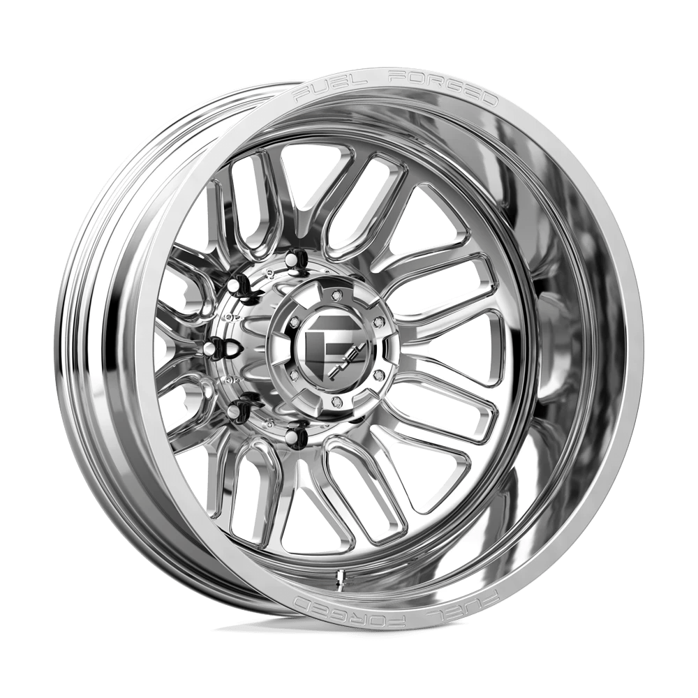 Fuel Mono Db66 Ffc66 Polished 22x8.5 (-202) 8x200