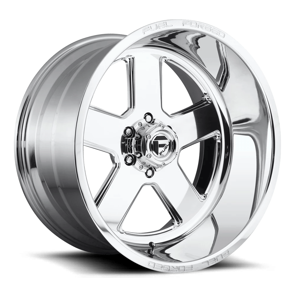 Fuel Mono Dd71 Ff71 Gloss Brushed Polished 20x9 (+1) 6x139.7