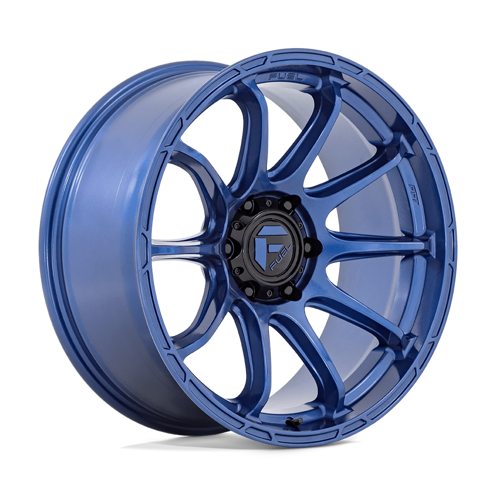 Fuel 1pc D794 Variant Dark Blue 17x9 (-12) 5x127