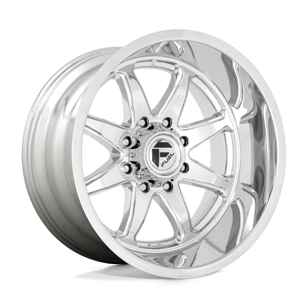 Fuel 1pc D748 Hammer Chrome 20x9 (+1) 6x135